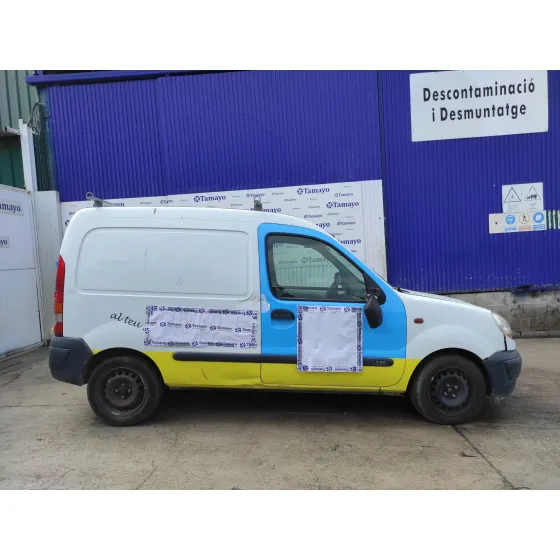 RENAULT KANGOO (F/KC0) '2004 1.9 DIESEL BLANCO