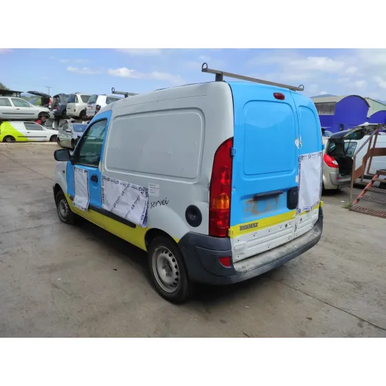 RENAULT KANGOO (F/KC0) '2004 1.9 DIESEL BLANCO