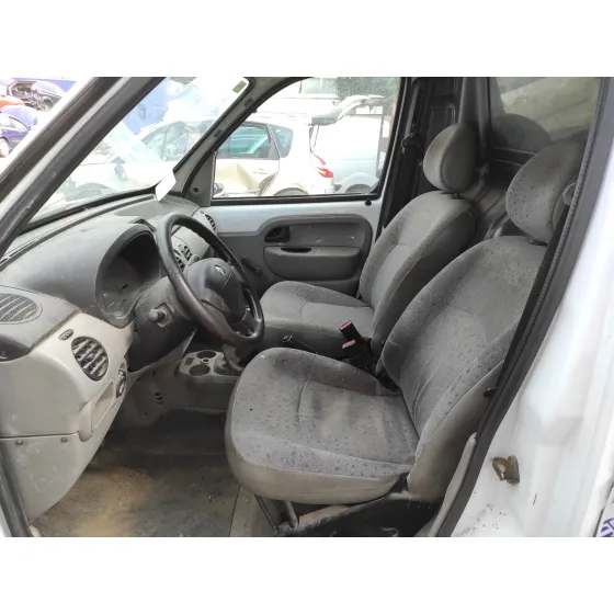 RENAULT KANGOO (F/KC0) '2004 1.9 DIESEL BLANCO