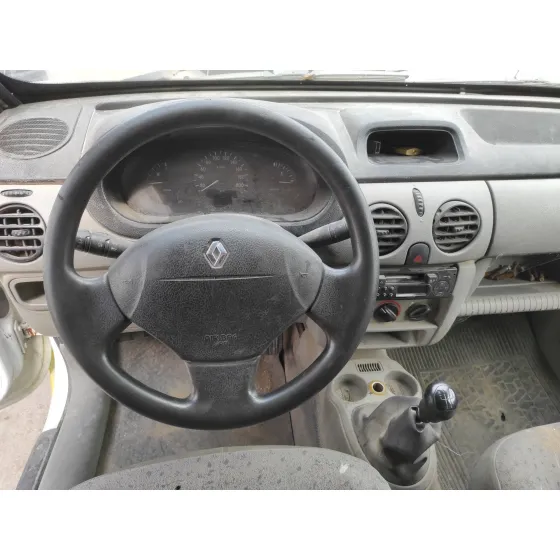 RENAULT KANGOO (F/KC0) '2004 1.9 DIESEL BLANCO