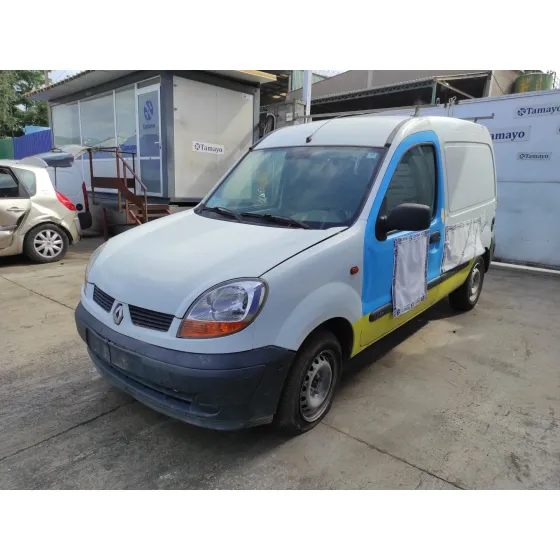 RENAULT KANGOO (F/KC0) '2004 1.9 DIESEL BLANCO