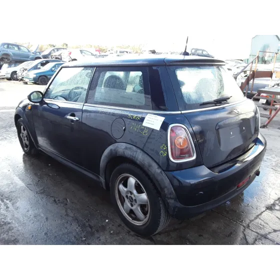 MINI MINI (R56) '2007 1.4 16V CAT NEGRO