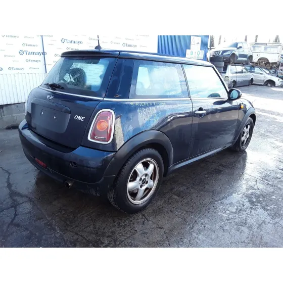 MINI MINI (R56) '2007 1.4 16V CAT NEGRO
