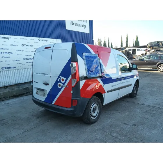 Renault KANGOO EXPRESS (FW0/1_) 2010