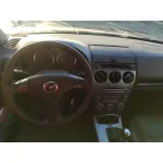 MAZDA 6 BERLINA (GG) MAZDA 6 BERLINA (GG) '2003 2.0 CRTD 136 ACTIVE (5-PTAS.) ROJO 2002