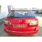 MAZDA 6 BERLINA (GG) MAZDA 6 BERLINA (GG) '2003 2.0 CRTD 136 ACTIVE (5-PTAS.) ROJO 2002
