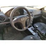 MAZDA 6 BERLINA (GG) MAZDA 6 BERLINA (GG) '2003 2.0 CRTD 136 ACTIVE (5-PTAS.) ROJO 2002