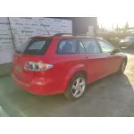 MAZDA 6 BERLINA (GG) MAZDA 6 BERLINA (GG) '2003 2.0 CRTD 136 ACTIVE (5-PTAS.) ROJO 2002