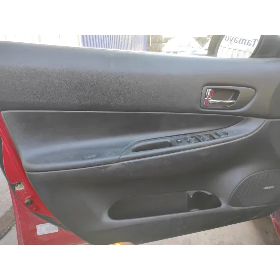 MAZDA 6 BERLINA (GG) '2003 2.0 CRTD 136 ACTIVE (5-PTAS.) ROJO