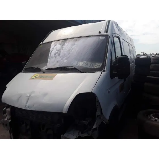 RENAULT MASTER II PH. 2 DOKA/PR. FGST '2005 3.0 DCI DIESEL CAT (ZD3) BLANCO
