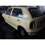 SKODA FABIA (6Y2/6Y3) SKODA FABIA (6Y2/6Y3) '2001 1.9 SDI CAT (ASY) AMARILLO 2000