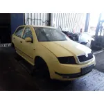 SKODA FABIA (6Y2/6Y3) SKODA FABIA (6Y2/6Y3) '2001 1.9 SDI CAT (ASY) AMARILLO 2000