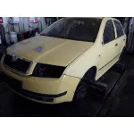SKODA FABIA (6Y2/6Y3) SKODA FABIA (6Y2/6Y3) '2001 1.9 SDI CAT (ASY) AMARILLO 2000