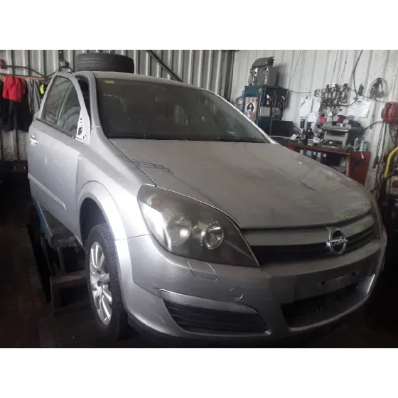 OPEL ASTRA H BERLINA '2004 1.7 16V CDTI PLATA