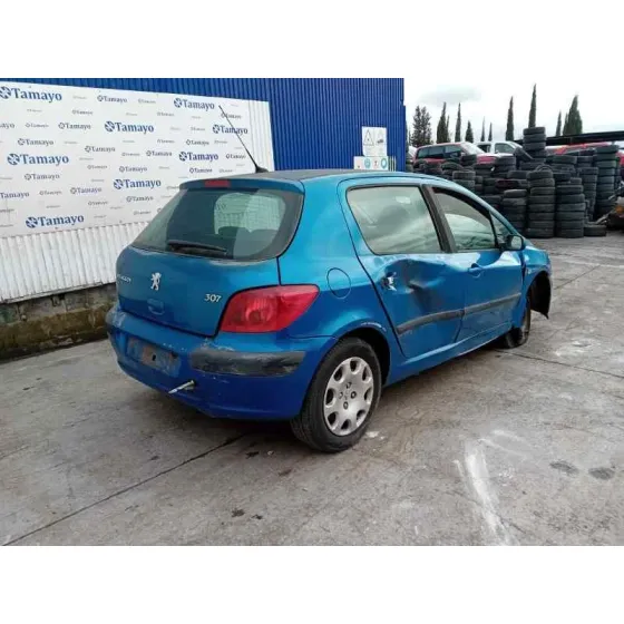 PEUGEOT 307 (S1) '2004 * AZUL
