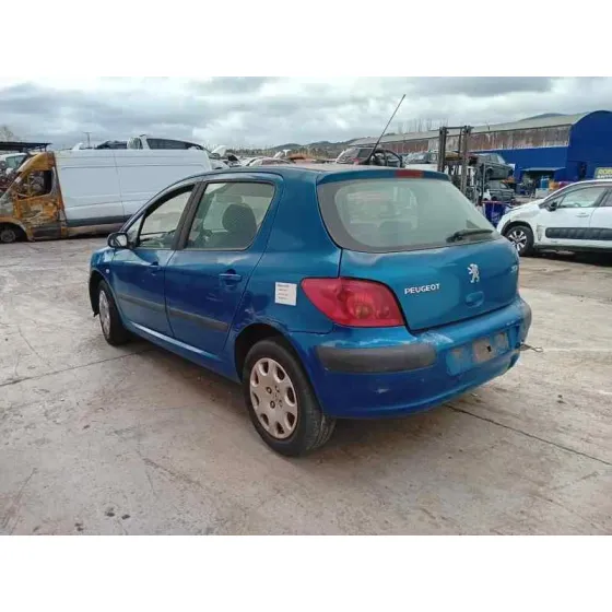 PEUGEOT 307 (S1) '2004 * AZUL