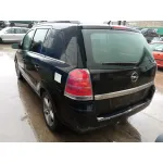 OPEL ZAFIRA B '2006 1.9 CDTI NEGRO