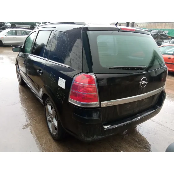 OPEL ZAFIRA B '2006 1.9 CDTI NEGRO