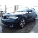BMW SERIE 1 BERLINA (E81/E87) BMW SERIE 1 BERLINA (E81/E87) '2008 2.0 16V NEGRO 2004