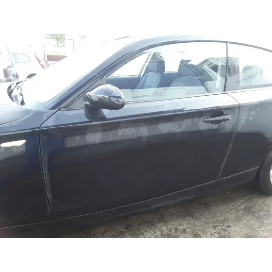 BMW SERIE 1 BERLINA (E81/E87) '2008 2.0 16V NEGRO