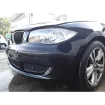 BMW SERIE 1 BERLINA (E81/E87) BMW SERIE 1 BERLINA (E81/E87) '2008 2.0 16V NEGRO 2004