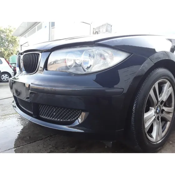 BMW SERIE 1 BERLINA (E81/E87) '2008 2.0 16V NEGRO
