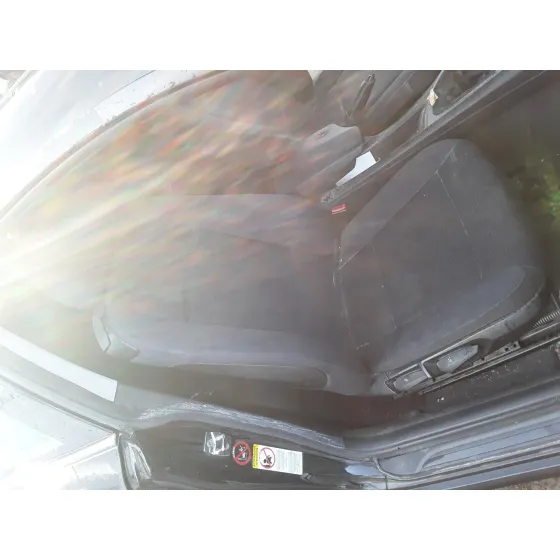 BMW SERIE 1 BERLINA (E81/E87) '2008 2.0 16V NEGRO