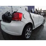 VOLKSWAGEN POLO (6R1) VOLKSWAGEN POLO (6R1) '2013 1.6 TDI BLANCO 2009