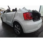 VOLKSWAGEN POLO (6R1) VOLKSWAGEN POLO (6R1) '2013 1.6 TDI BLANCO 2009