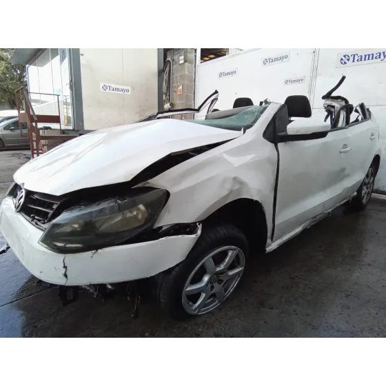 VOLKSWAGEN POLO (6R1) '2013 1.6 TDI BLANCO