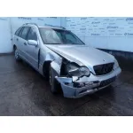 MERCEDES CLASE C (W203) BERLINA '2003 2.7 CDI 20V CAT PLATA
