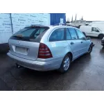 MERCEDES CLASE C (W203) BERLINA '2003 2.7 CDI 20V CAT PLATA