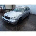 MERCEDES CLASE C (W203) BERLINA '2003 2.7 CDI 20V CAT PLATA