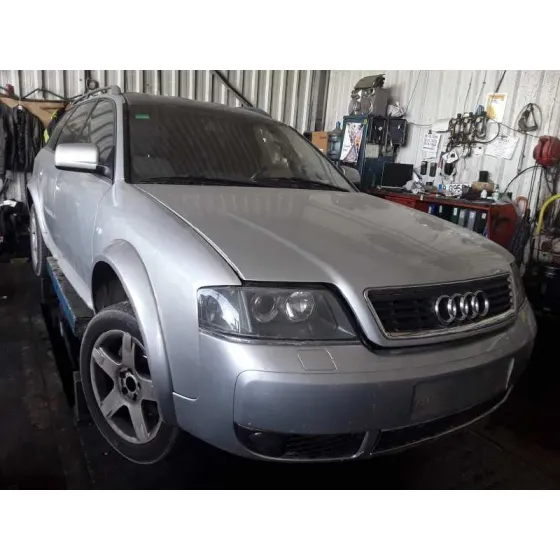 AUDI A6 ALLROAD QUATTRO '2001 2.5TD PLATA