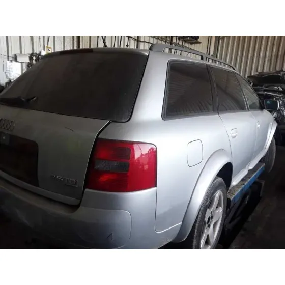 AUDI A6 ALLROAD QUATTRO '2001 2.5TD PLATA
