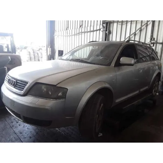 AUDI A6 ALLROAD QUATTRO '2001 2.5TD PLATA
