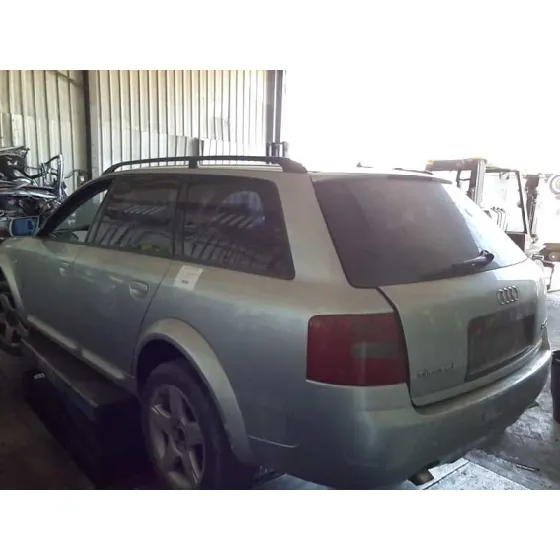AUDI A6 ALLROAD QUATTRO '2001 2.5TD PLATA