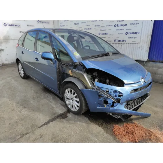 CITROEN C4 PICASSO '2010 1.6 16V HDI FAP AZUL