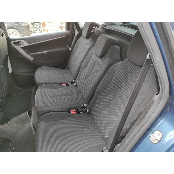 CITROEN C4 PICASSO '2010 1.6 16V HDI FAP AZUL