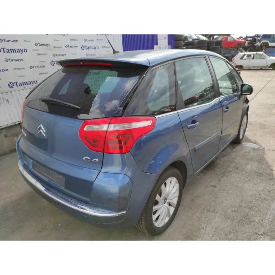CITROEN C4 PICASSO '2010 1.6 16V HDI FAP AZUL