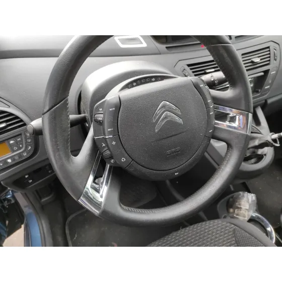 CITROEN C4 PICASSO '2010 1.6 16V HDI FAP AZUL