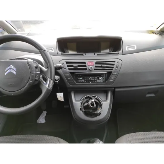 CITROEN C4 PICASSO '2010 1.6 16V HDI FAP AZUL