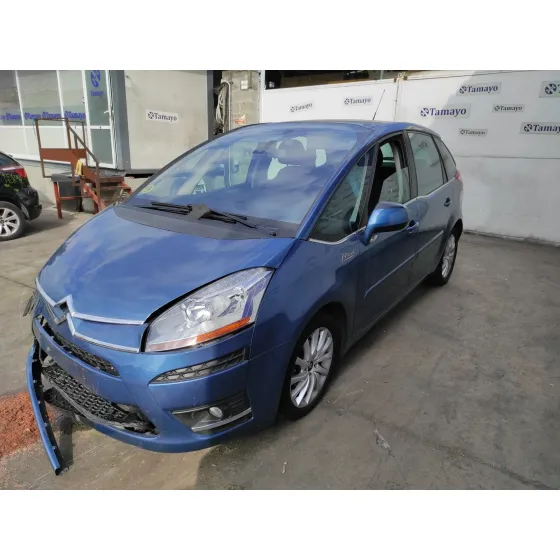 CITROEN C4 PICASSO '2010 1.6 16V HDI FAP AZUL
