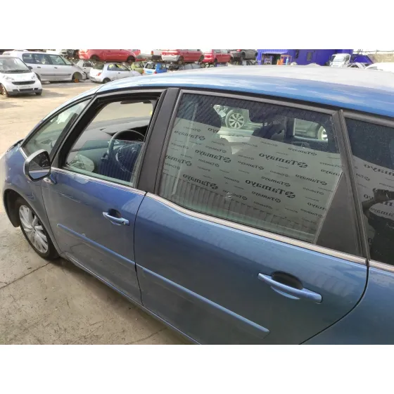 CITROEN C4 PICASSO '2010 1.6 16V HDI FAP AZUL