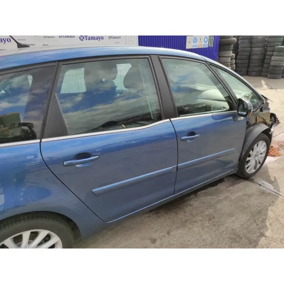 CITROEN C4 PICASSO '2010 1.6 16V HDI FAP AZUL