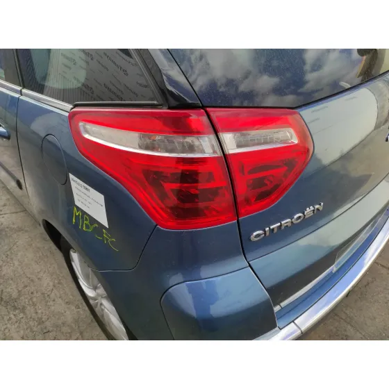 CITROEN C4 PICASSO '2010 1.6 16V HDI FAP AZUL