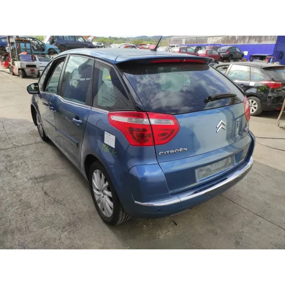 CITROEN C4 PICASSO '2010 1.6 16V HDI FAP AZUL