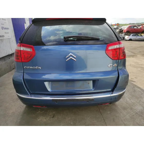 CITROEN C4 PICASSO '2010 1.6 16V HDI FAP AZUL