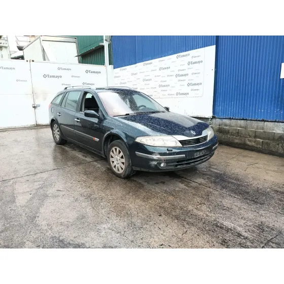 Renault LAGUNA II GRANDTOUR (KG0/1_) 2002