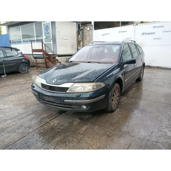 Renault LAGUNA II GRANDTOUR (KG0/1_) 2002